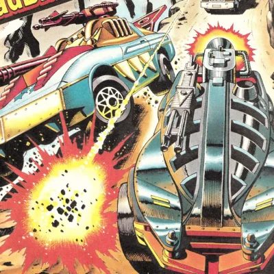 RoadBlasters