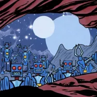 Robo-Barbarians