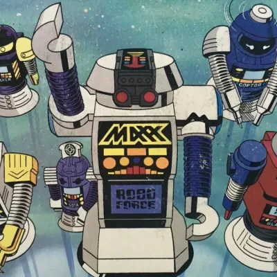 Robo Force
