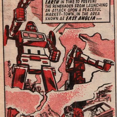 Robo Machines