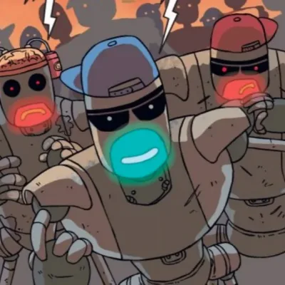 Robobros