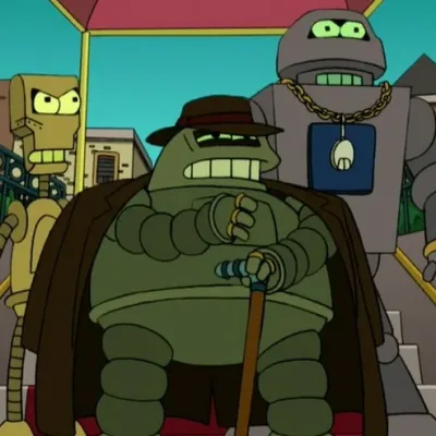 Robot Mafia