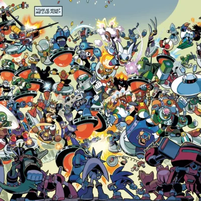 Robot Masters