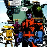 Robot Renegades