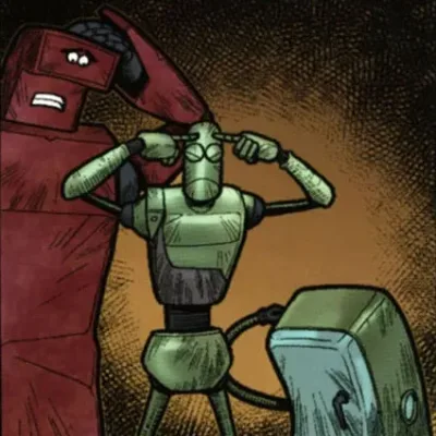 Robot Revolutionary Front