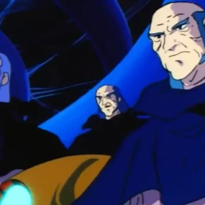 Robotech Masters