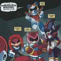 Roboticized Masters