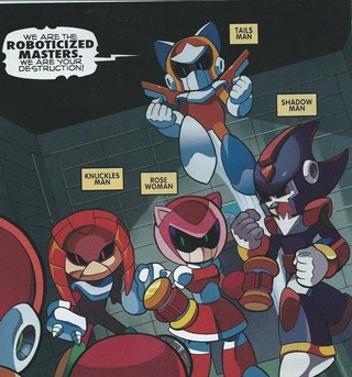 Background for Roboticized Masters