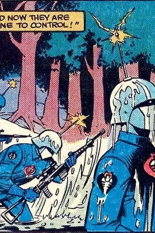 Background for Robots