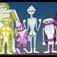 Robots of Terror