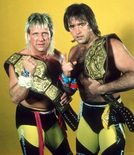 Background for Rock 'n' Roll Express