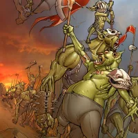 Rock Trolls