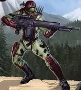 Background for Rock Vipers