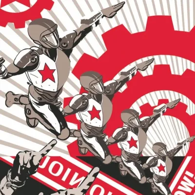 Rocket Red Brigade
