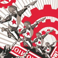 Rocket Red Brigade