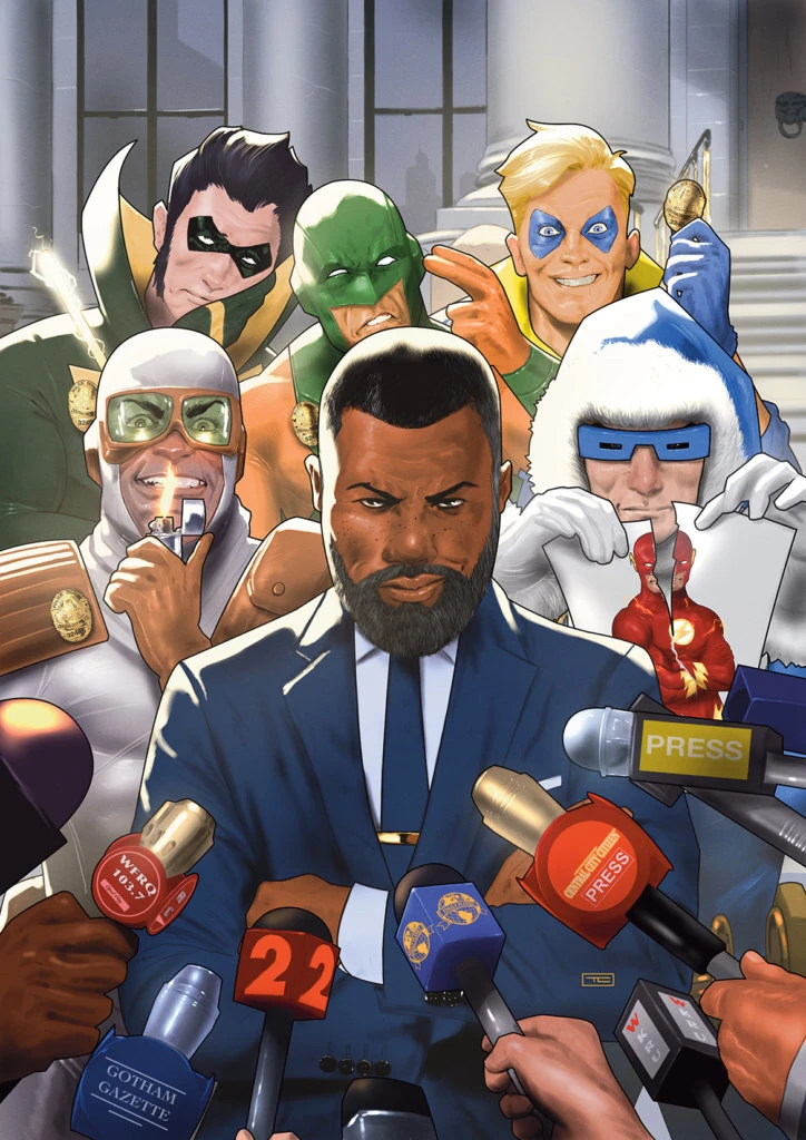 Background for Rogues