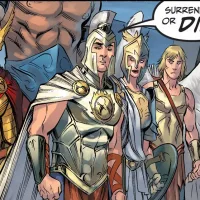Roman Gods