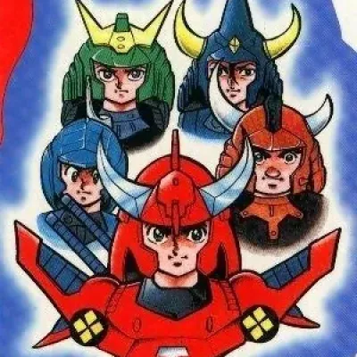 Ronin Warriors