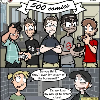 Rooster Teeth Staff
