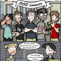 Rooster Teeth Staff