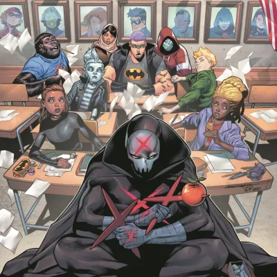 Roy Harper Academy