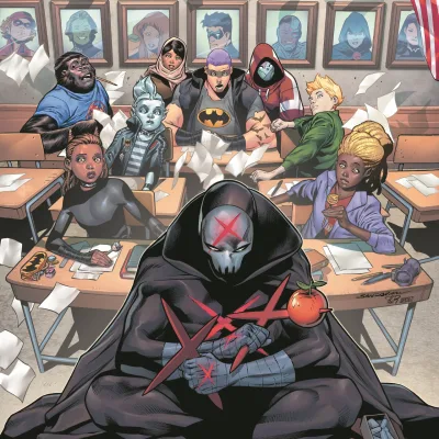 Roy Harper Academy