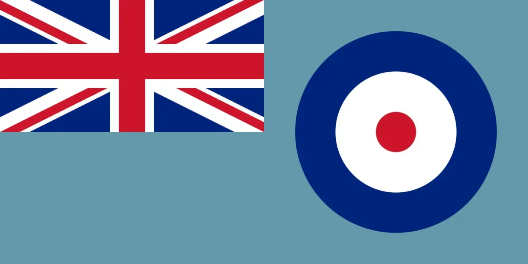 Background for Royal Air Force