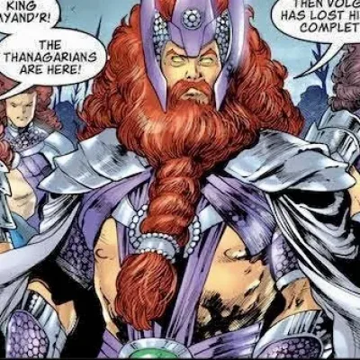 Royal Family of Tamaran