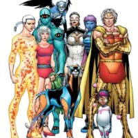 Royal Family of Warworld