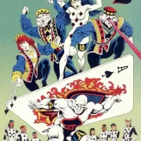 Royal Flush Gang