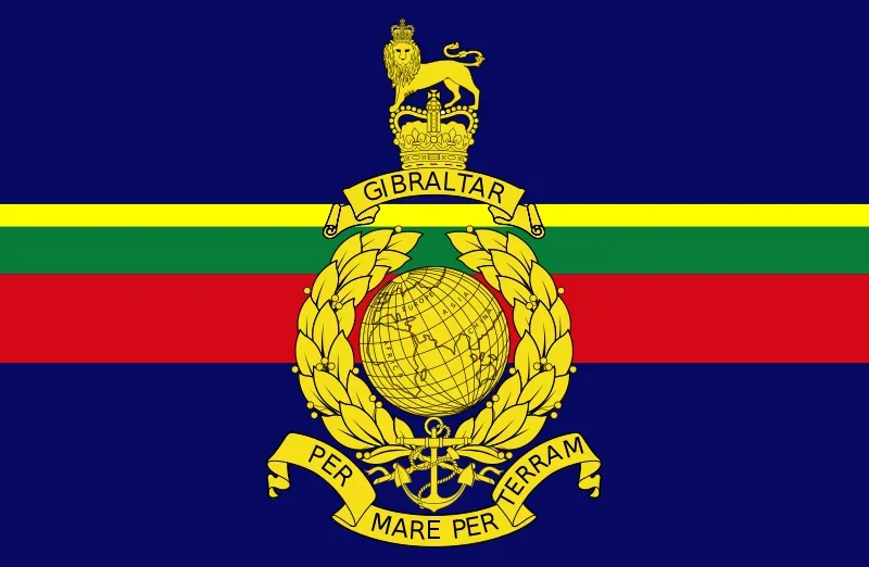Background for Royal Marines