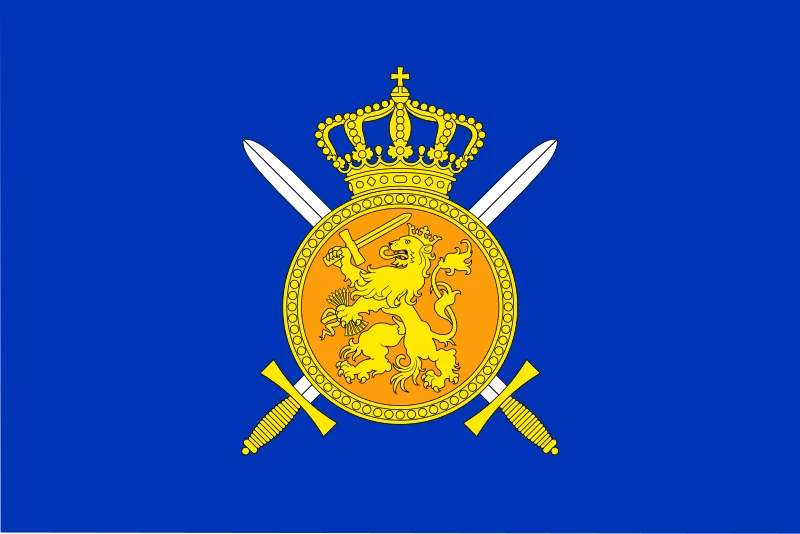 Background for Royal Netherlands Army