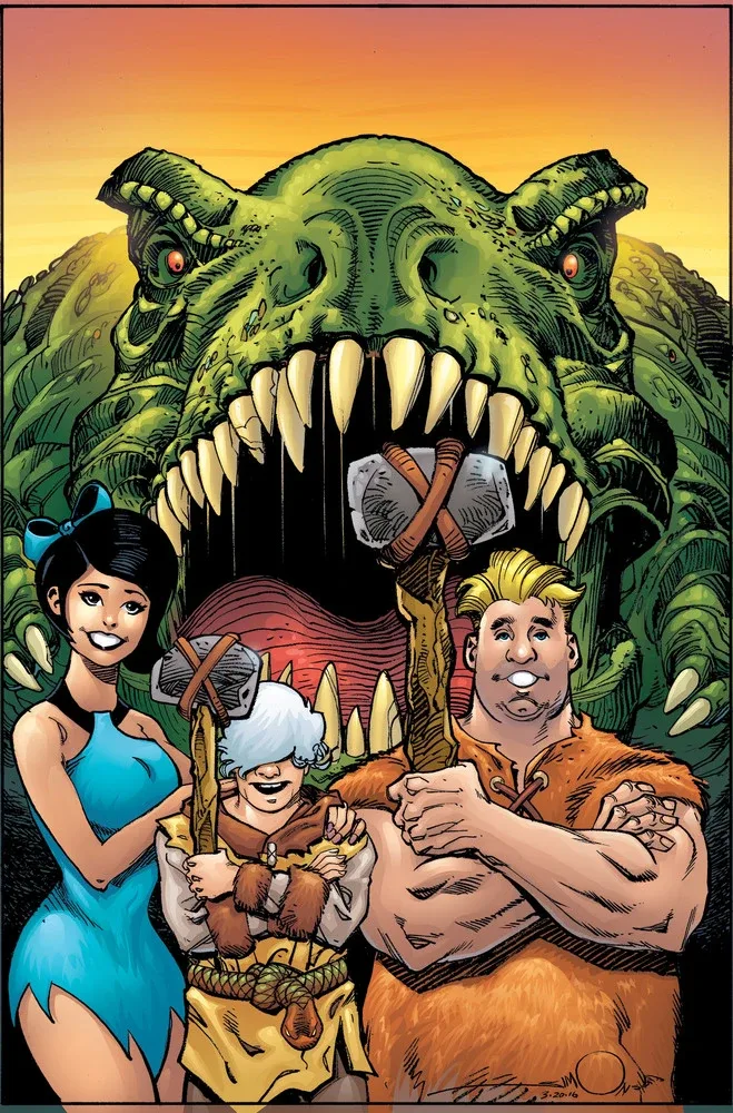 Background for Rubble Family