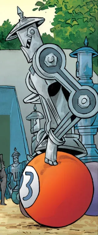 Background for Rumble Tumble Tom's