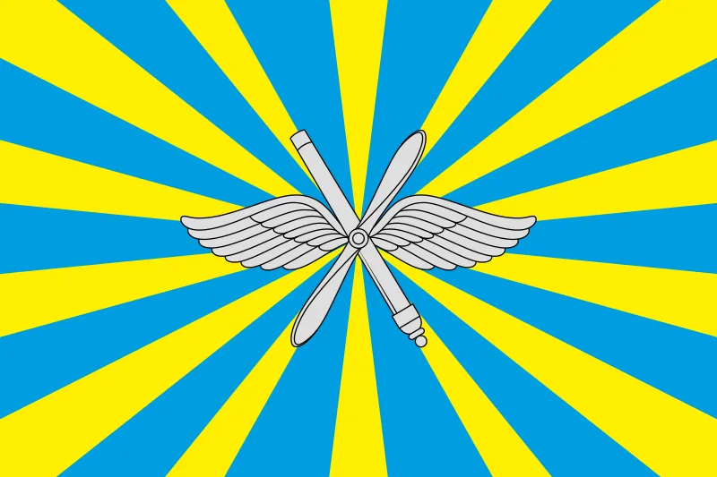 Background for Russian Air Force