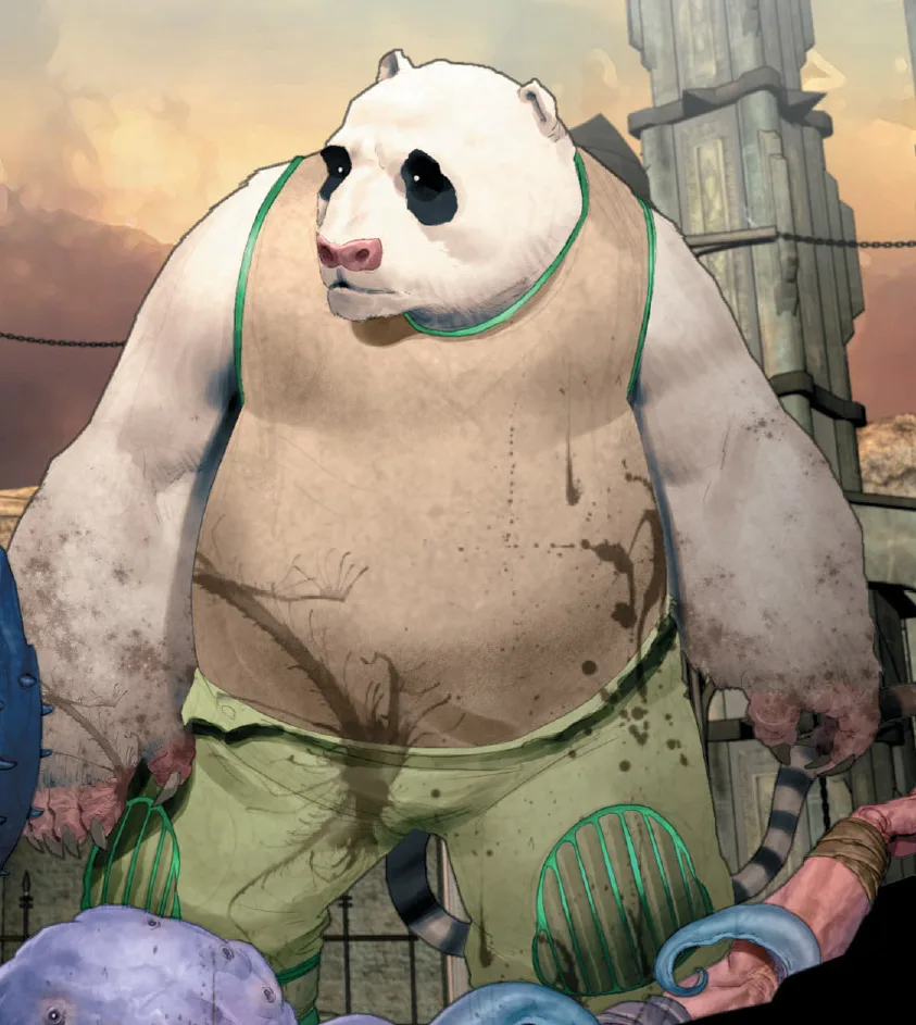 Background for Ruu'lto