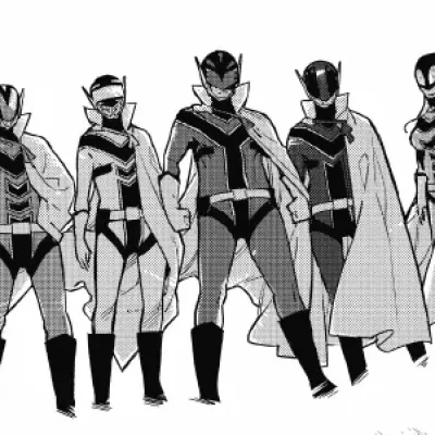 Ryūjin Sentai Dragon Keeper