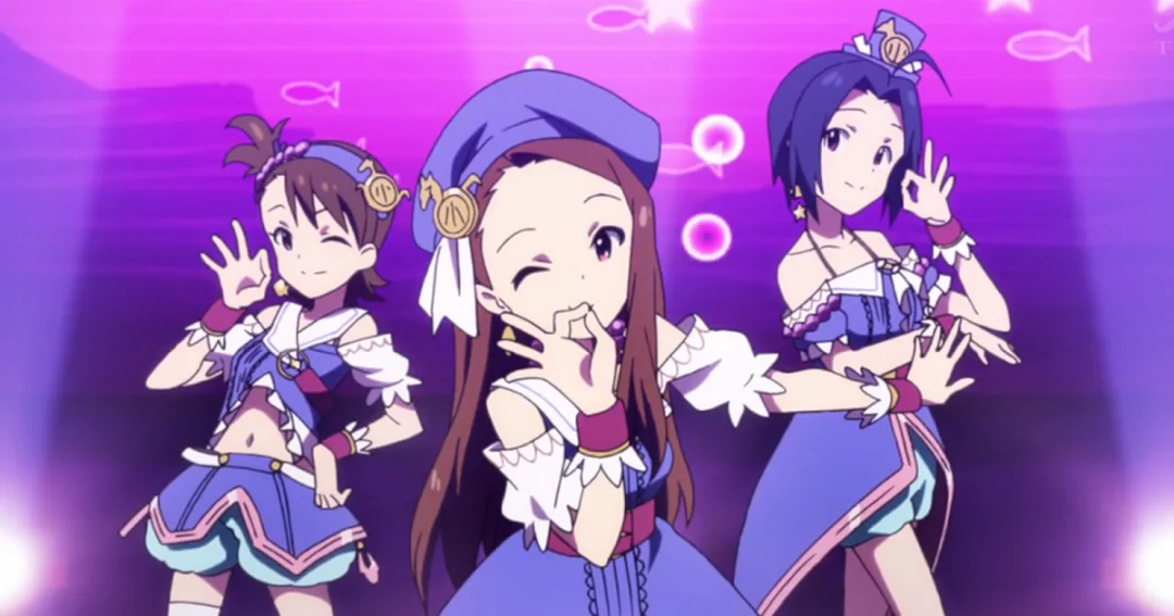 Background for Ryuugu Komachi