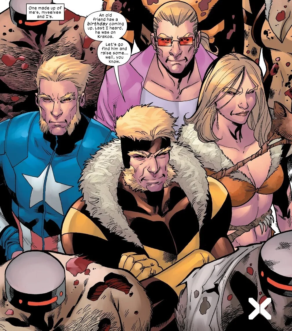 Background for Sabretooth Army