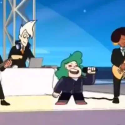 Sadie Killer and the Suspects