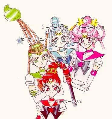 Background for Sailor Quartet