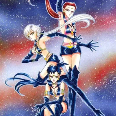 Sailor Starlights