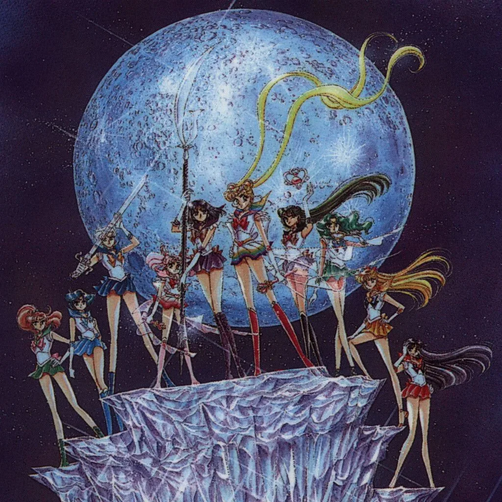Background for Sailor Team