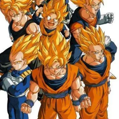 Saiyans
