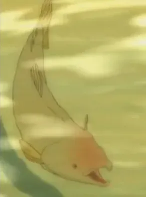 Background for Sake Salmon