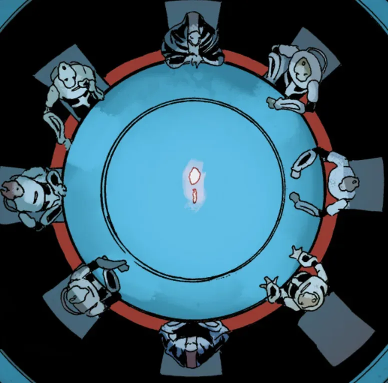 Background for Salarian Union