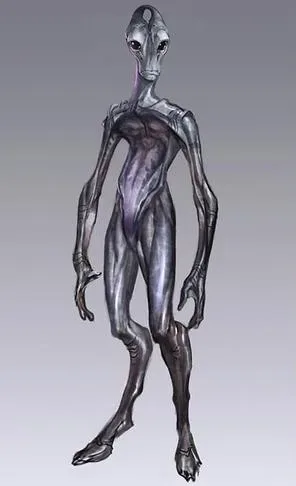 Background for Salarians
