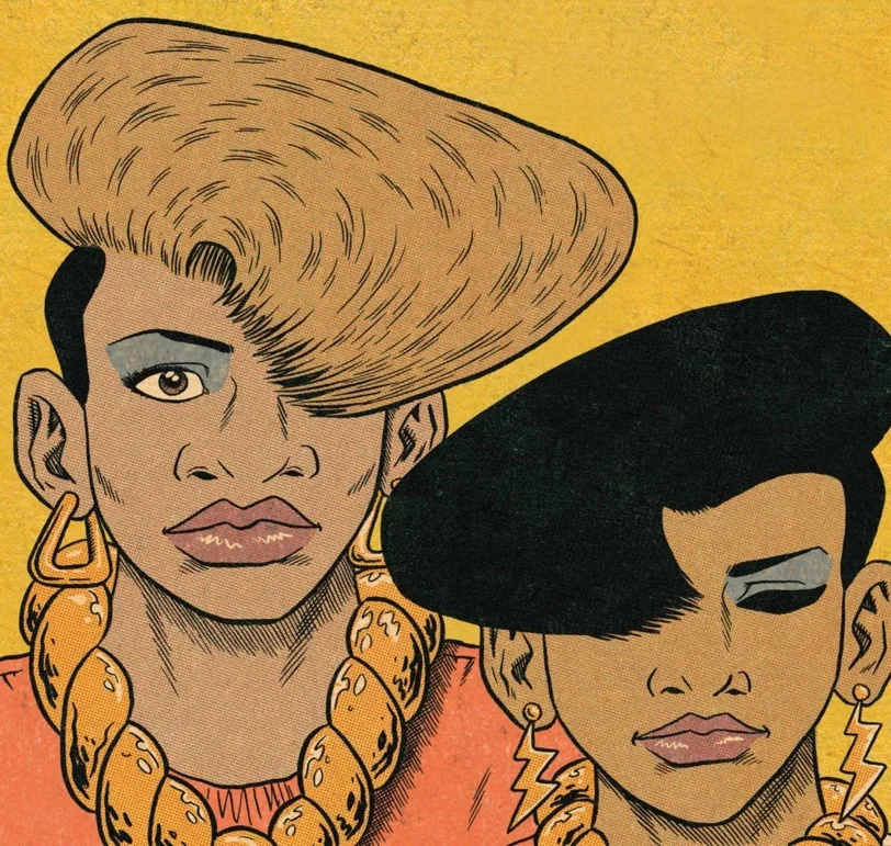 Background for Salt N Pepa