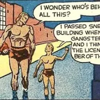 Samson and David