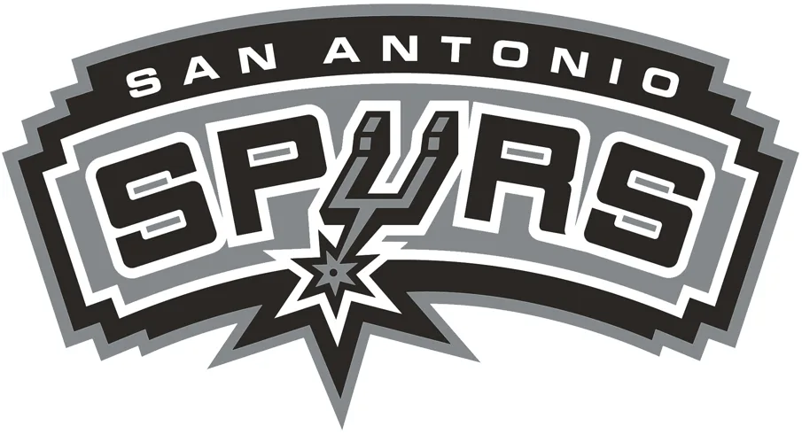 Background for San Antonio Spurs